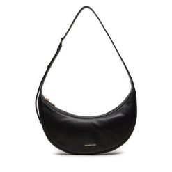 Torebka MICHAEL Michael Kors. Czarne torebki klasyczne MICHAEL Michael Kors, bez wzorów, klasyczne, bez dodatków. Za 659.99 zł.
