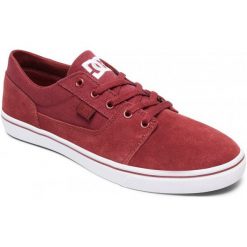 DC Trampki Damskie Tonik W J Shoe 5bd Burgandy/Dawn 37,5. Trampki sportowe marki DC. Za 325.00 zł.