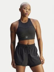 Adidas by Stella McCartney Top Stella McCartney Training JF3760 Czarny Slim Fit. Czarne topy adidas by Stella McCartney, m, bez wzorów, z syntetyku, bez kołnierzyka, bez ramiączek. Za 249.99 zł.