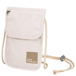 Saszetka Jack Wolfskin Organizer. Białe nerki i saszetki Jack Wolfskin, bez wzorów, bez dodatków. Za 84.99 zł.