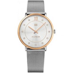 Tommy Hilfiger Sloane 1781811. Szare zegarki Tommy Hilfiger, srebrne. W wyprzedaży za 550.00 zł.