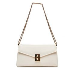 Torebka Furla. Kopertówki Furla, bez wzorów, wizytowe, bez dodatków. Za 1,859.00 zł.