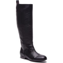 Oficerki JIL SANDER NAVY - JN31007A Nero 999. Kozaki marki Jil Sander Navy. W wyprzedaży za 1,179.00 zł.