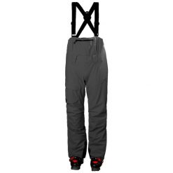Spodnie narciarskie dla kobiet Helly Hansen Verglas BC. Brązowe spodnie narciarskie Helly Hansen, bez wzorów, narciarskie. Za 1,306.50 zł.