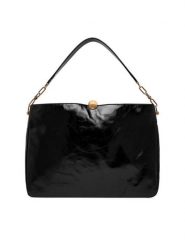 Furla Torebka WB01885 BX4100 BG O6000 1002 Czarny. Czarne torebki klasyczne Furla, bez wzorów, ze skóry, bez dodatków. Za 1,859.00 zł.