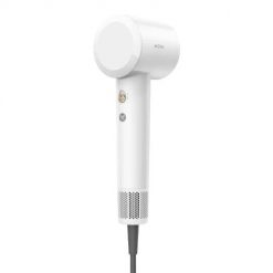 Suszarka do włosów MOVA Turbo (biała). Białe lokówki Mova. Za 231.99 zł.