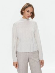 Marella Sweter Kartal 2333660736200 Biały Regular Fit. Białe swetry Marella, xxl, bez wzorów, z wełny, bez ramiączek. Za 579.99 zł.