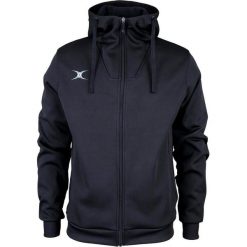 Bluza z kapturem Gilbert Pro. Czarne bluzy GILBERT, bez wzorów, z dresówki, z kapturem. Za 355.00 zł.