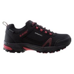 Buty trekkingowe damskie Hi-Tec Hapiter Low WP WO'S, Rozmiar buta 36. Buty trekkingowe Hi-tec, bez zapięcia. W wyprzedaży za 129.99 zł.