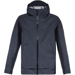 Kurtka damska Dolomite Cristallo Hooded 3L. Czarne kurtki Dolomite, l, bez wzorów, z dzianiny, bez kaptura. Za 888.10 zł.