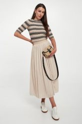 Spódnica plisowana midi Cral WEEKEND MAX MARA. Spódnice Weekend Max Mara, xs, bez wzorów, midi. Za 1,029.00 zł.