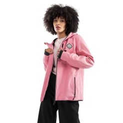 Kurtka lifestylowa damska W2-W Lollipop LF. Czerwone kurtki przejściowe sportowe SIROKO, m, bez wzorów, z materiału, bez kaptura. Za 522.00 zł.