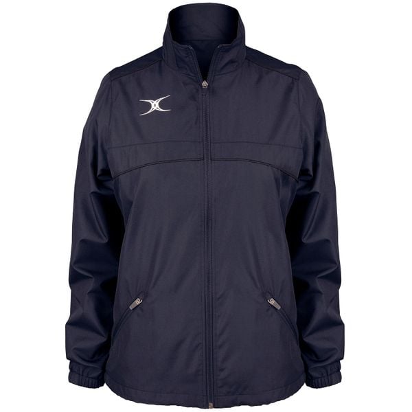 Kurtka damska Gilbert. Niebieskie kurtki GILBERT, xl, bez wzorów, z dresówki, bez kaptura. Za 362.00 zł.