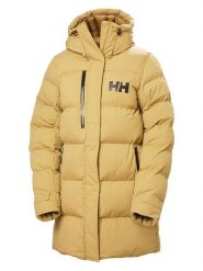 Helly Hansen Parka pikowana "Adore" w kolorze żółtym rozmiar: XL. Żółte płaszcze Helly Hansen, xl, bez wzorów, bez kaptura. Za 482.03 zł.