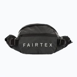 Saszetka nerka Fairtex Cross Body Bag. Szare nerki i saszetki FAIRTEX, bez wzorów, z materiału, eleganckie, bez dodatków. Za 209.99 zł.