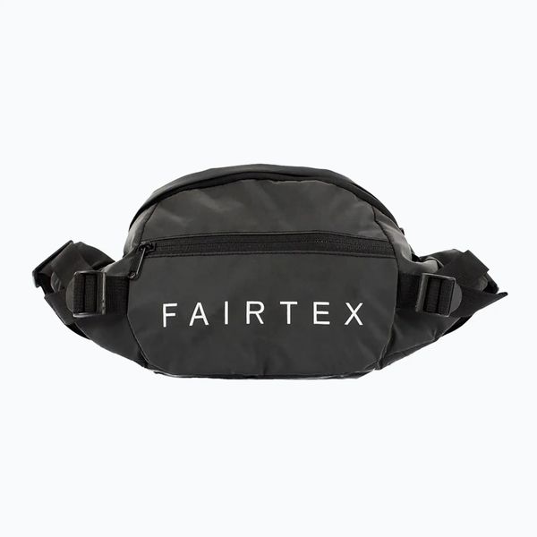 Saszetka nerka Fairtex Cross Body Bag. Szare nerki i saszetki FAIRTEX, bez wzorów, z materiału, eleganckie, bez dodatków. Za 179.99 zł.