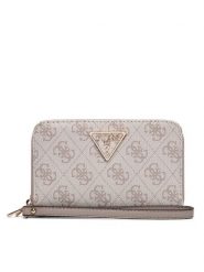 Guess Portfel Laurel II Slg SWSG74 59164 Beżowy. Brązowe portfele Guess, z aplikacjami, ze skóry. Za 269.99 zł.