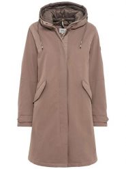 Camel Active Płaszcz przejściowy w kolorze szarobrązowym rozmiar: 34. Brązowe płaszcze Camel Active, bez wzorów, bez kaptura. Za 299.37 zł.