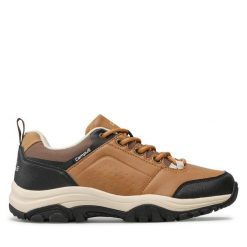 Trekkingi Campus. Brązowe buty trekkingowe Campus, bez zapięcia. Za 329.99 zł.