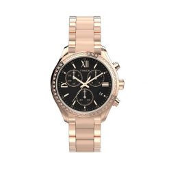 Zegarek Timex. Czerwone zegarki Timex, złote. Za 559.99 zł.