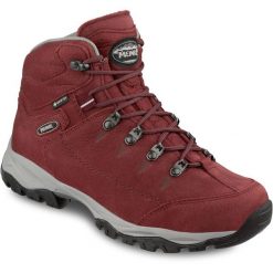 Buty trekkingowe damskie MEINDL Ohio Lady 2 GTX z membraną Gore-Tex. Szare buty trekkingowe MEINDL, bez wzorów, z gore-texu, bez zapięcia, wspinaczkowe, gore-tex. Za 1,149.90 zł.