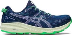Asics Buty trailowe do biegania damskie Asics FUJILITE 3 INK TEAL/DIGITAL VIOLET US 9,5. Buty do biegania ASICS, bez wzorów, bez zapięcia, do biegania. Za 659.00 zł.