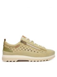 Pikolinos Półbuty Vigo W3W-6841C1 Écru. Półbuty wsuwane Pikolinos, bez wzorów, ze skóry, bez obcasa, na płaskiej podeszwie. Za 599.99 zł.