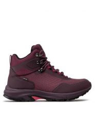 Halti Trekkingi Fara Mid 2 Dx W Walking Shoe 054-2623 Bordowy. Czerwone buty trekkingowe Halti, bez wzorów, z materiału, bez zapięcia, trekkingowe. Za 359.99 zł.