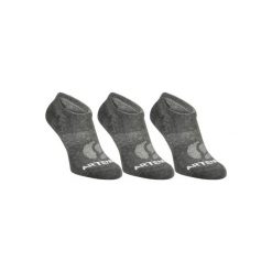 Skarpety sportowe RS160 3 pary. Skarpetki marki ARTENGO. W wyprzedaży za 11.99 zł.
