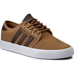 Buty adidas - Seeley BB8457 Mesa/Dbrown/Ftwwht. Buty treningowe marki NEWFEEL. W wyprzedaży za 199.00 zł.