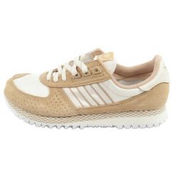 Buty adidas City Marathon GX9011 beżowy. Brązowe buty do biegania bez wzorów, bez zapięcia, do biegania. Za 329.02 zł.