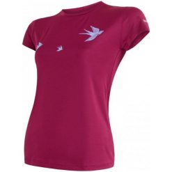 Sensor Coolmax Fresh Pt Swallow Pink M. Bielizna termoaktywna damska marki Sensor. W wyprzedaży za 89.00 zł.