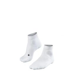 Skarpetki damskie Falke TE2. Białe skarpetki Falke, bez wzorów, z bawełny. Za 132.50 zł.