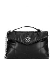 MEXX Torebka MEXX-B-018-06 Czarny. Czarne torebki klasyczne Mexx, bez wzorów, z tworzywa sztucznego, bez dodatków. Za 199.99 zł.