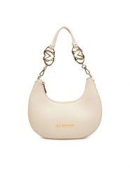 LOVE MOSCHINO Torebka JC4048PP1NLF0110 Beżowy. Brązowe torebki klasyczne Love Moschino, bez wzorów, ze skóry, bez dodatków. Za 749.99 zł.