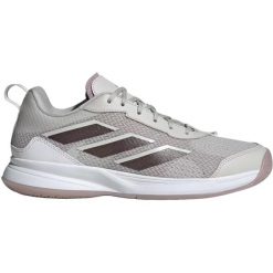 Buty sportowe adidas Adidas Avaflash. Szare buty treningowe adidas, bez wzorów, bez zapięcia, tenisowe. Za 290.00 zł.