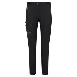 Spodnie skiturowe damskie Maloja W'S SangayM. Czarne spodnie narciarskie Maloja, bez wzorów, narciarskie. Za 369.99 zł.