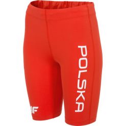 Spodenki treningowe damskie PZLA SKDD991 - czerwony. Szorty sportowe marki ROCKRIDER. Za 179.99 zł.