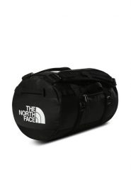 The North Face Torba Base Camp Duffel NF0A52SS53R1 Czarny. Czarne torby podróżne The North Face, bez wzorów, z materiału. Za 409.99 zł.