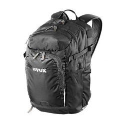 Plecak Uvex Plecak Uvex one size. Czarne plecaki UVEX, bez wzorów, bez dodatków. W wyprzedaży za 350.00 zł.