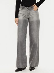 Guess Jeansy W5RA96 D5M31 Szary Regular Fit. Szare jeansy Guess, m, z aplikacjami, z bawełny. Za 479.99 zł.