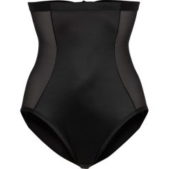 Figi shape, silny stopień modelowania sylwetki. Czarne bielizna modelująca bonprix, bez wzorów, z materiału. Za 77.99 zł.