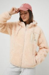 Champion bluza damska kolor różowy. Czerwone bluzy Champion, l, z aplikacjami, bez ramiączek, bez kaptura. W wyprzedaży za 285.99 zł.