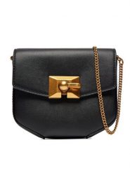 DKNY Torebka Colette Sm Cbody R41EKC60 Czarny. Czarne kopertówki DKNY, bez wzorów, ze skóry, wizytowe, bez dodatków. Za 1,179.00 zł.