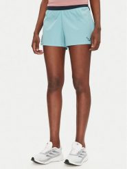 Dynafit Szorty sportowe Sky 08-0000071654 Granatowy Regular Fit. Niebieskie szorty sportowe Dynafit, bez wzorów, z syntetyku, do biegania. Za 259.99 zł.