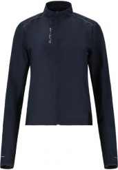 Damska kurtka wiatroszczelna Elite Lab Elite X1. Niebieskie kurtki przeciwdeszczowe ELITE LAB, l, bez wzorów, z materiału, bez kaptura, rowerowe. Za 251.00 zł.