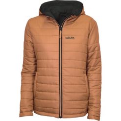 Damska kurtka dwustronna Pro-X Elements Heike. Brązowe kurtki PRO-X ELEMENTS, bez wzorów, sportowe, bez kaptura. Za 527.50 zł.
