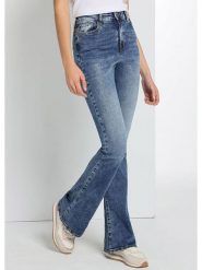 CIMARRON Dżinsy - Slim fit - w kolorze niebieskim rozmiar: W30. Niebieskie jeansy Cimarron, bez wzorów, klasyczne. Za 184.89 zł.