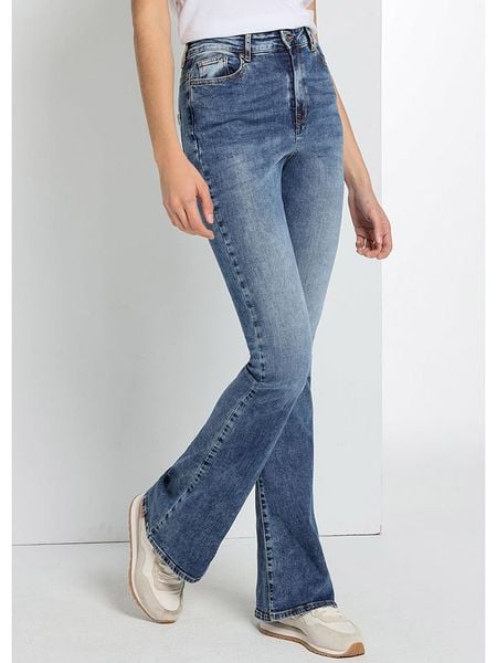 CIMARRON Dżinsy - Slim fit - w kolorze niebieskim rozmiar: W30. Niebieskie jeansy Cimarron, bez wzorów, klasyczne. Za 184.89 zł.