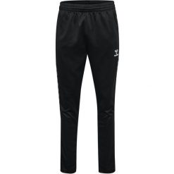 Jogging Hummel Authentic. Czarne szorty Hummel, bez wzorów, sportowe. Za 186.50 zł.